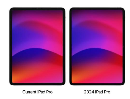 新兴镇新兴镇ipad维修服务点分享新款iPad Pro和iPad Air要来了