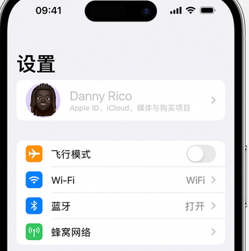 新兴镇appleID维修服务iPhone设置中Apple ID显示为灰色无法使用