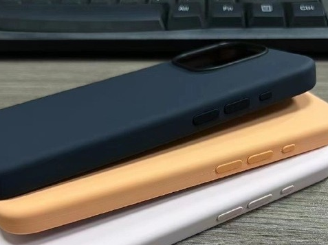 新兴镇苹果14维修站分享iPhone14手机壳能直接给iPhone15用吗?