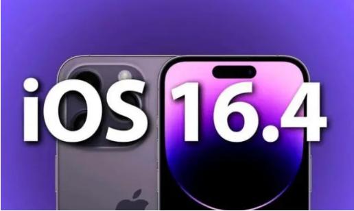 新兴镇苹果14维修分享：iPhone14可以升级iOS16.4beta2吗？ 