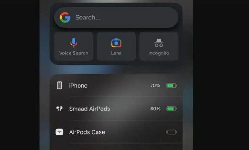 新兴镇苹果手机维修分享升级iOS 16.2 正式版后遇AirPods 充电盒电量不准怎么办？ 