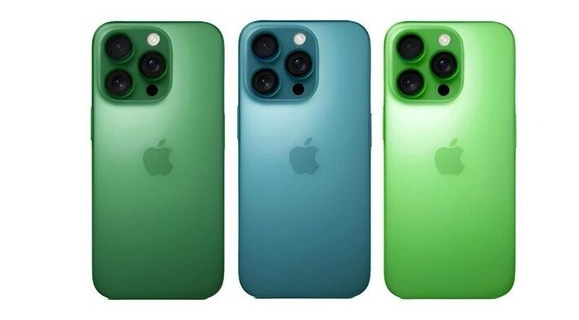 新兴镇苹果手机维修分享iPhone 17 Pro新配色曝光 