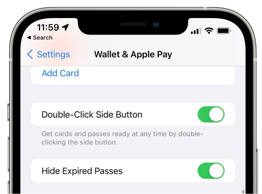 新兴镇苹果手机维修分享苹果 iOS 15 “钱包”应用全新功能汇总 