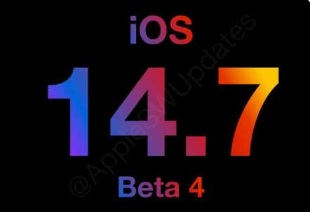 新兴镇苹果手机维修分享iOS 14.7 Beta4值得升级吗 