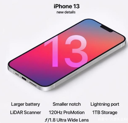 新兴镇苹果手机维修分享iPhone 13起售价多少钱 