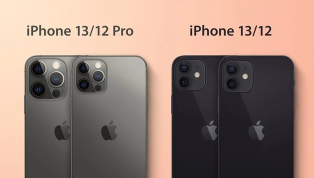 新兴镇苹果手机维修分享iPhone 13 摄像头长什么样 