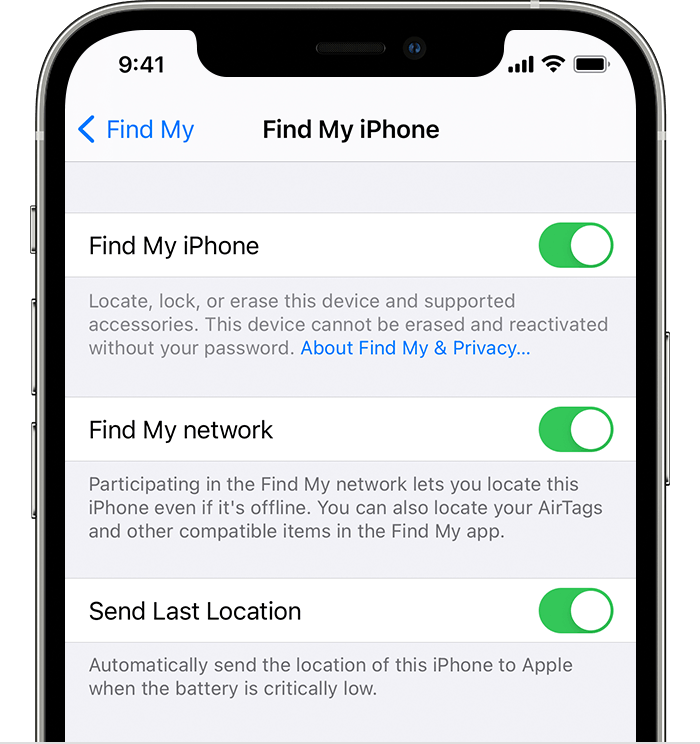 新兴镇苹果手机维修分享使用 iPhone 的内建安全性和隐私保护 
