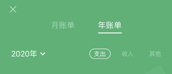 新兴镇苹果手机维修分享如何在 iPhone 上查看支付宝和微信年支出账单 