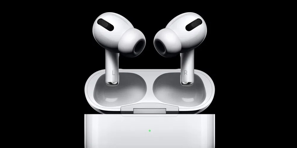 新兴镇苹果手机维修分享AirPods Pro 出现静电噪音 