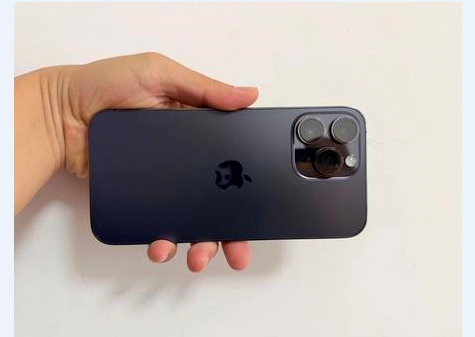 新兴镇苹果维修点分享iPhone 14 Pro Max进水维修 