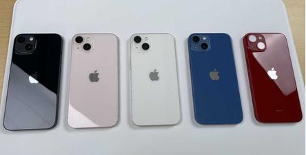 新兴镇苹果维修点分享iPhone 13维修主板易被忽略实操故障 
