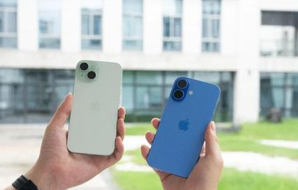 新兴镇苹果维修点分享iPhone 16 Plus出现自动关机的情况类型 