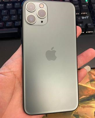 新兴镇苹果维修点分享iPhone 11 Pro扩容真实坑点 
