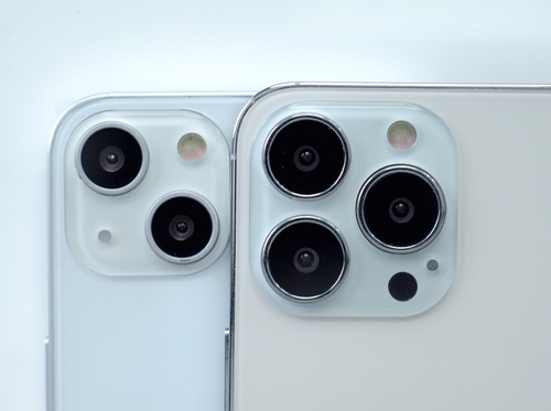 新兴镇苹果维修点分享iPhone 13 Pro Max扩容深层隐患解析 