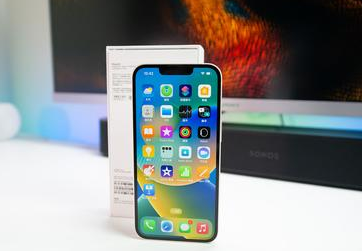 新兴镇苹果维修点分享iPhone 14扩容容易忽略的暗病 