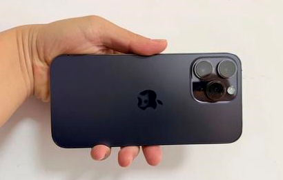 新兴镇苹果维修点分享iPhone 14 Pro Max扩容实战误区 