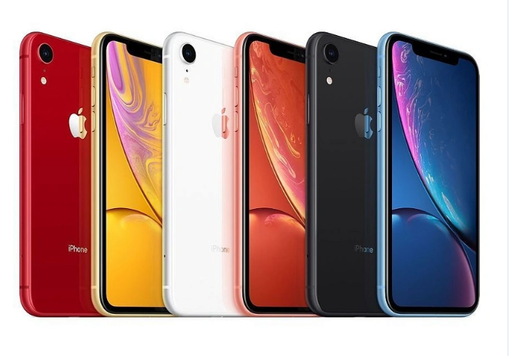 新兴镇苹果维修点分享iPhone XR充电与钱包锁屏 