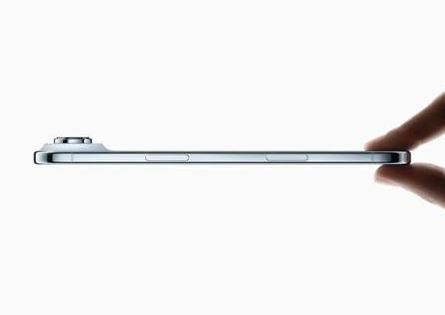 新兴镇苹果维修点分享iPhone 17 Air锁屏密码解析手册 
