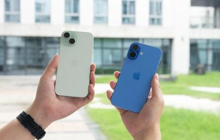 新兴镇苹果维修点分享iPhone 16 Plus黑屏疑难故障汇总 