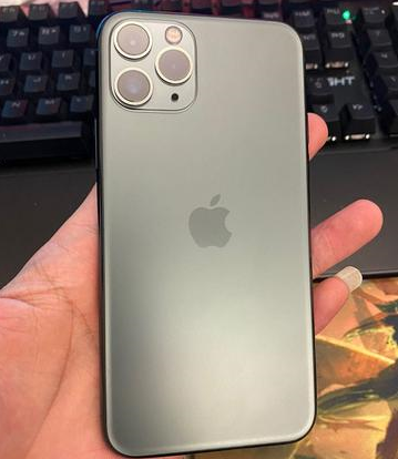 新兴镇苹果维修点分享iPhone 11 Pro电池发烫小众问题解读 