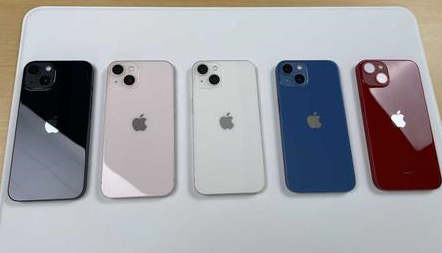 新兴镇苹果维修点分享iPhone 13电池发烫多类故障解析 