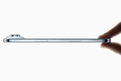 新兴镇苹果维修点分享iPhone 17 Air发烫几大隐形诱因 